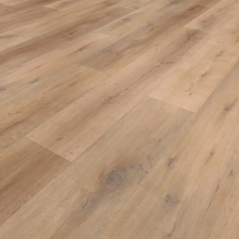 Neue Kollektion wineo Klick-Bioboden PURLINE wineo 1000 wood XL Rustic Oak Ginger Exklusive Holzstruktur