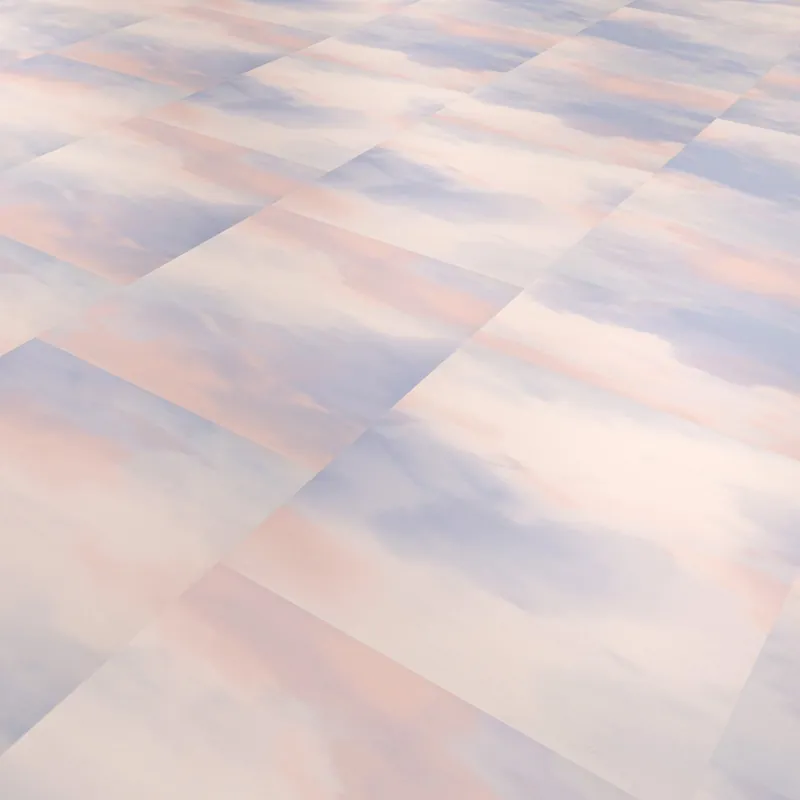 Rabatt Forbo Flooring Vinyl Allura Dryback 0.7 Material Dreamy Sky 63743DR7