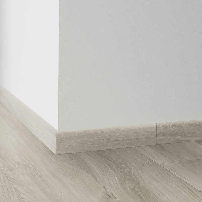 Preisreduziert Tarkett Sockelleiste 60/10mm English Oak GREY BEIGE
