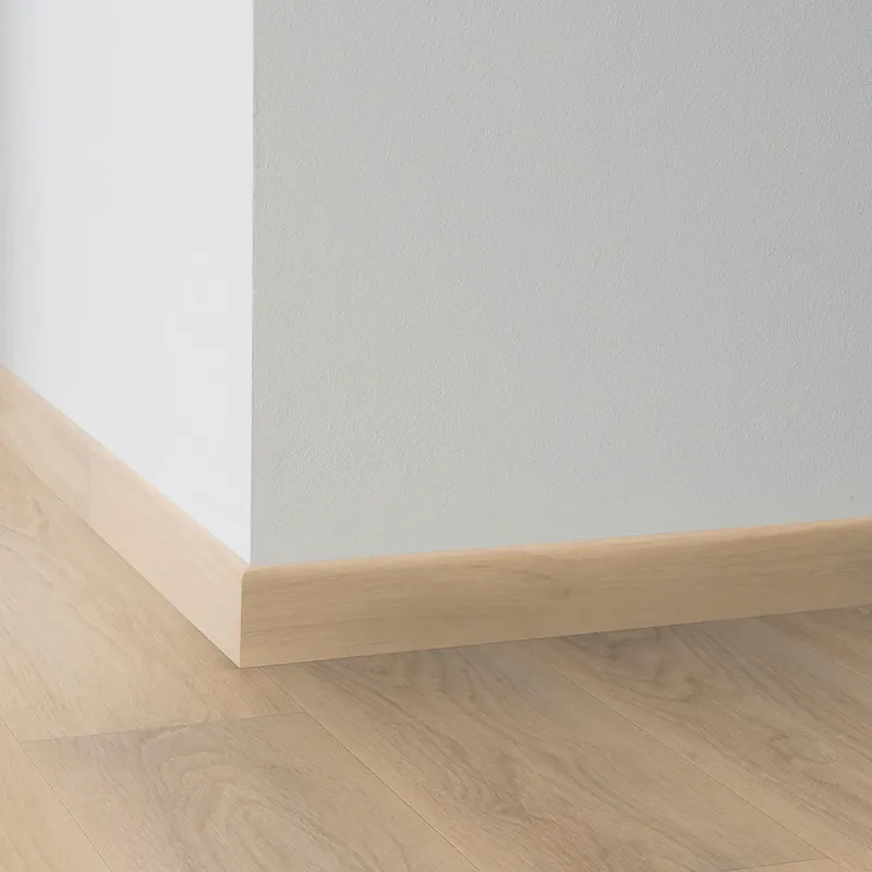 Preiswert Tarkett Sockelleiste 80/10mm Liguria Oak VANILLA