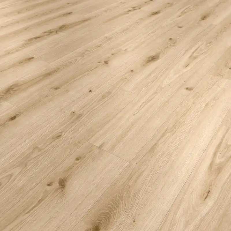 Ausverkauf Tarkett Klebe-Vinyl iD Inspiration 55 AUTHENTICS Delicate Oak Barley Synchronprägung