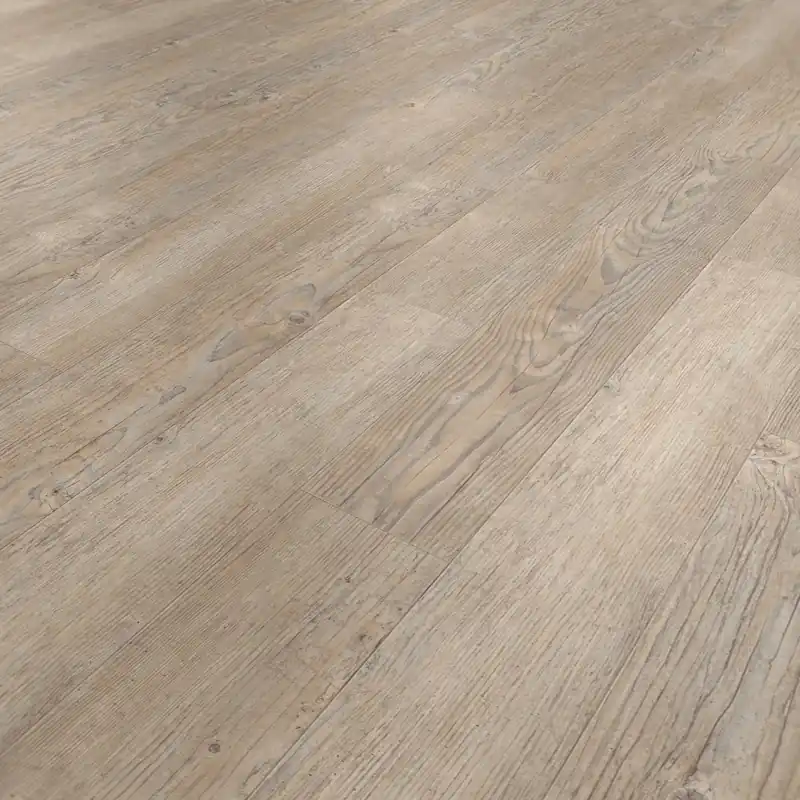 Aktuell Tarkett Klebe-Vinyl iD Inspiration 70 CLASSICS Brushed Pine Brown Rustic