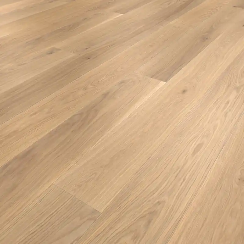 Solange Der Vorrat Reicht ter Hürne Parkett Grand Naturals Collection Eiche lichtbeige 210 Ausgeglichen Gebürstete Struktur Natur-Geölt Weiß