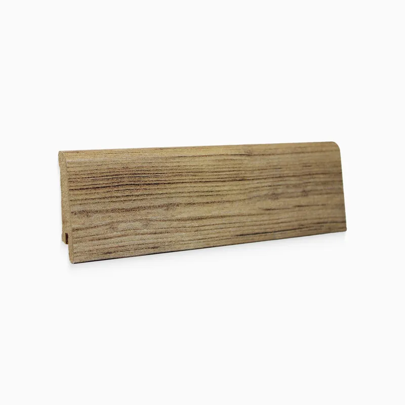 Nur Heute Wicanders Sockelleiste 60/15mm S60 Pine Rustikal Naraska