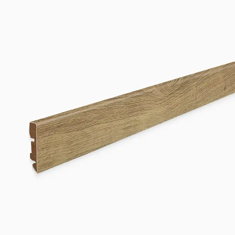 Preiswert BerryAlloc Sockelleiste 60/12mm Authentic Honey