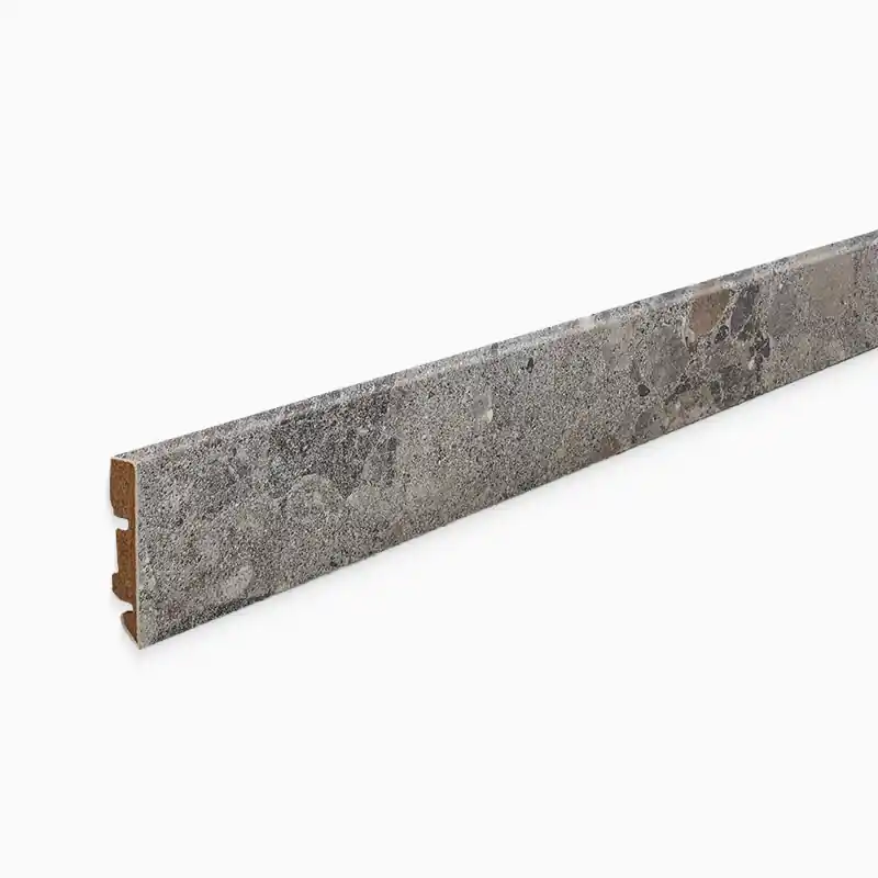 BerryAlloc Sockelleiste 60/12mm Terrazzo Grey Bestpreis