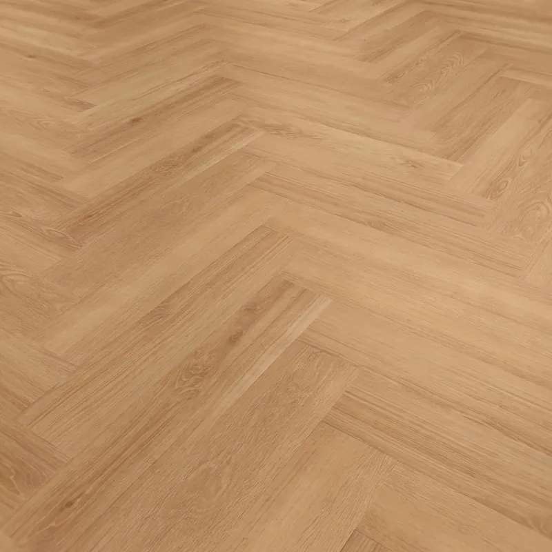 BerryAlloc Klebe-Vinyl Zenn Gluedown 55 Herringbone Monsanto Rabatt