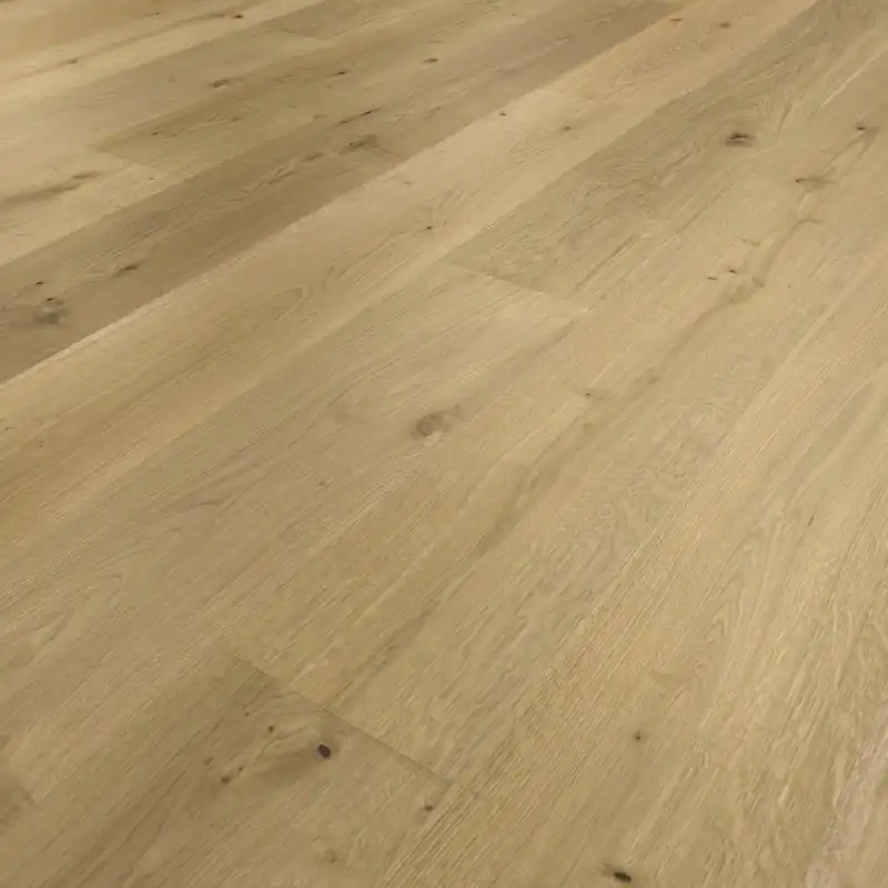 Top-Angebot Bennett & Jones Parkett Grand Houses Oak No.15 Kensington 205 Tradition Gebürstete Struktur Natur-Geölt