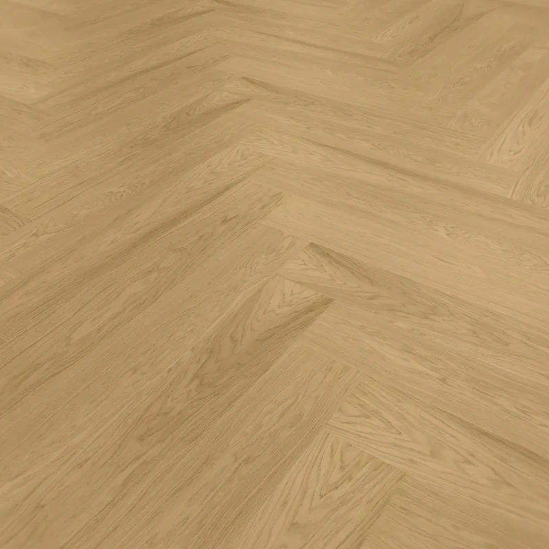 ter Hürne Holzboden Hywood EVO Herringbone Collection Eiche Gascogne 205 select Fein-Gebürstete Struktur Ultramatt-Lackiert Neue Kollektion