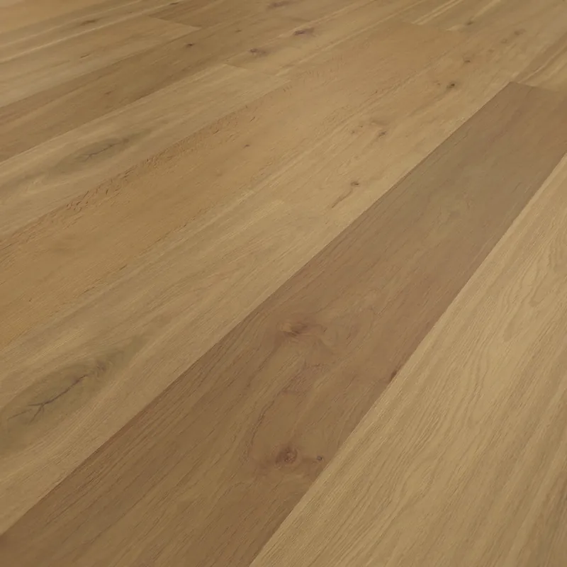ter Hürne Holzboden Hywood OLIO Noblesse Collection Eiche Beverin 232 rustic Gebürstete Struktur Natur-Geölt Meistverkauft