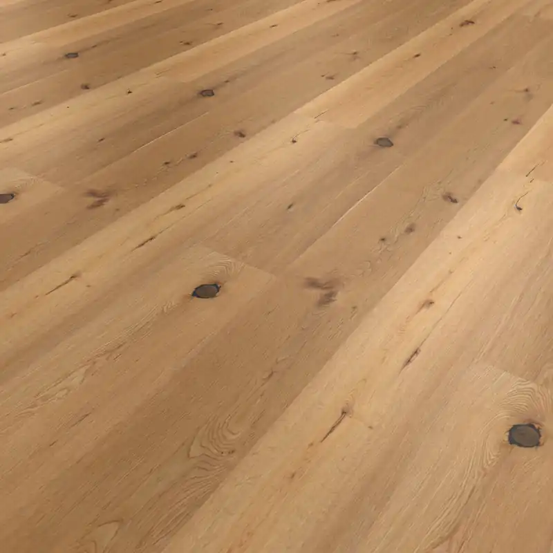 Wicanders Parkett Essential Riga RW04402B Extra Rustikal Gebürstete Struktur Natur-Geölt Billig