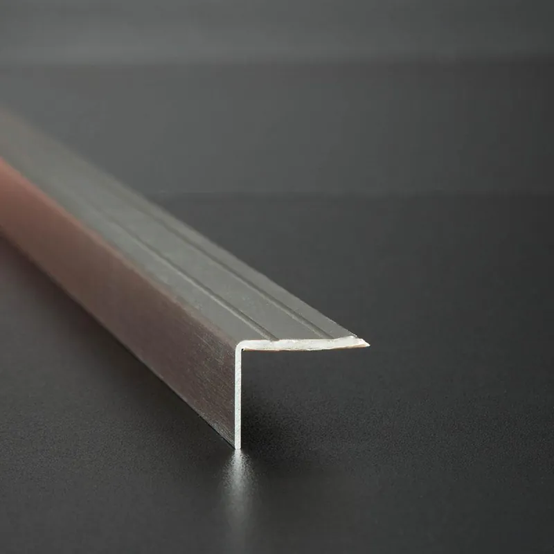 Top-Seller Abschlussschiene