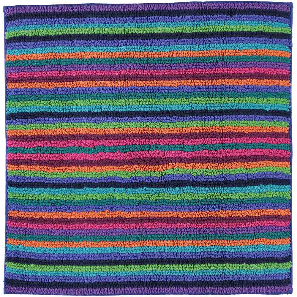 Heißes Angebot Badteppich 7048 Multicolor Dunkel