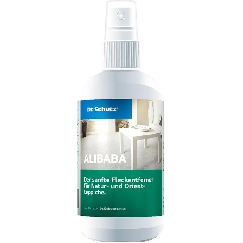 Dr. Schutz Fleckenentfernung Alibaba200 ml Neu Im Sortiment