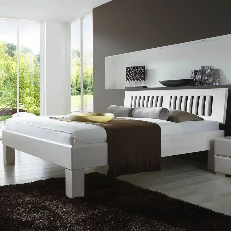 Massivholzbett DICO Avantgarde Highlight