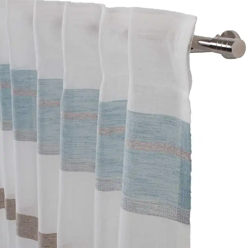 Vorhang Lea mit Durchschubband Neue Ware