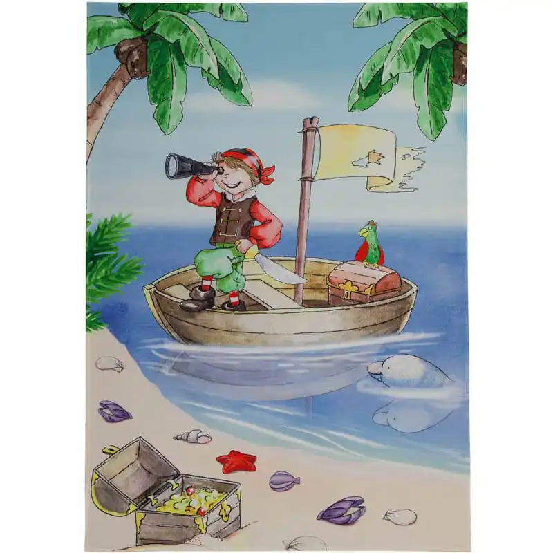 Teppich Kids Pirat Meistverkauft