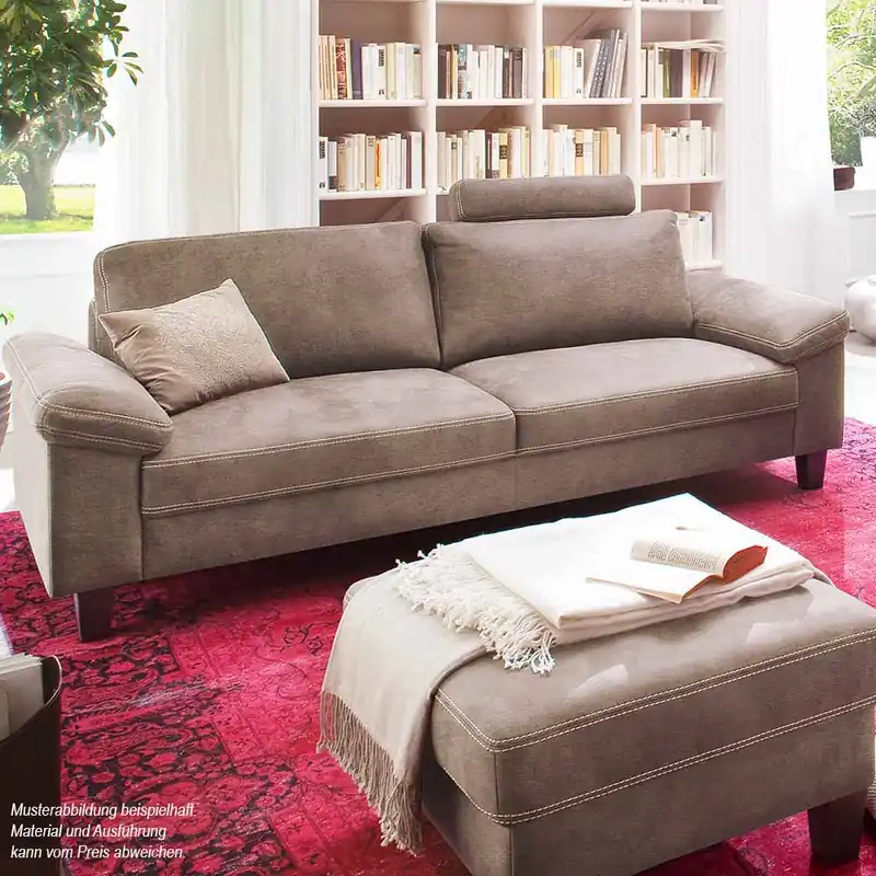 Sofa Cosimo 3-Sitzer Neu Im Sortiment
