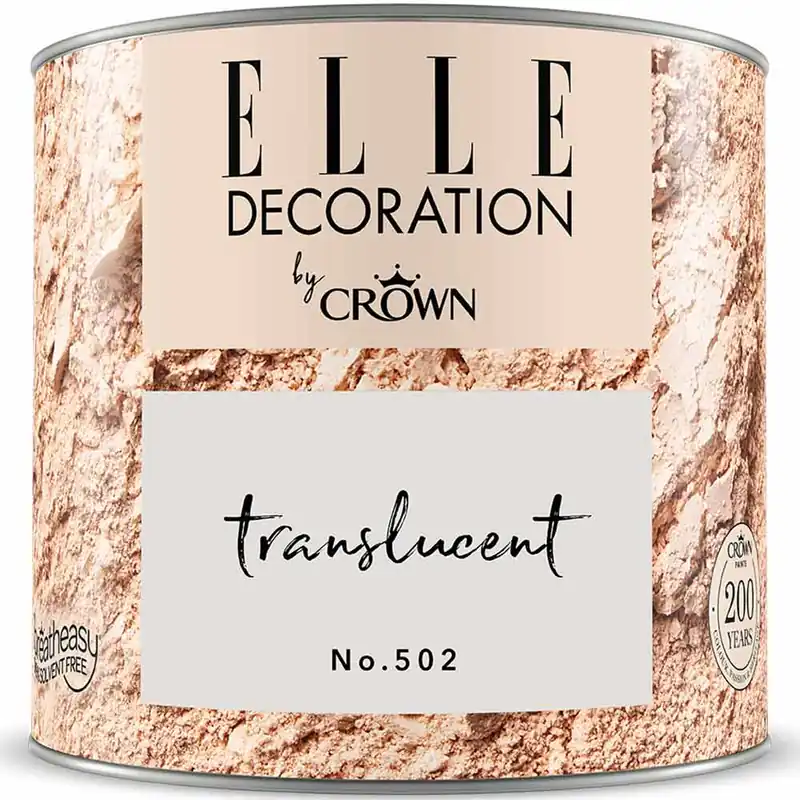 ELLE Decoration Matt 0,125L Nur Für Kurze Zeit
