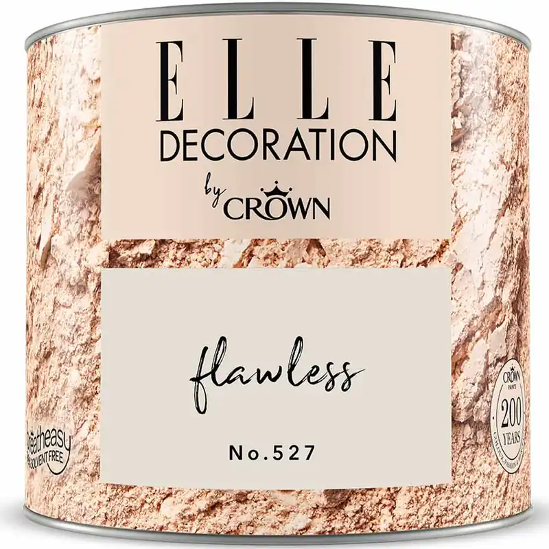 Bestpreis ELLE Decoration Matt 0,125L