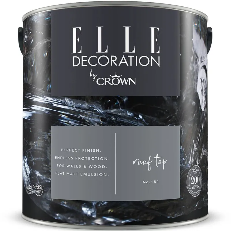 ELLE Decoration Matt 2,500L Wochenendangebot