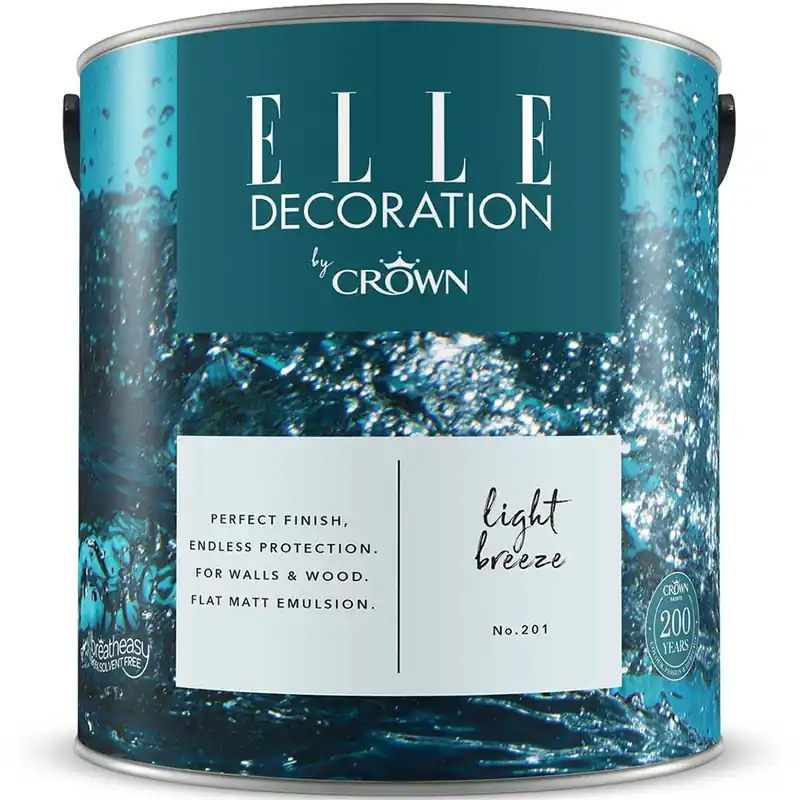 Garantierte Lieferung ELLE Decoration Matt 2,500L