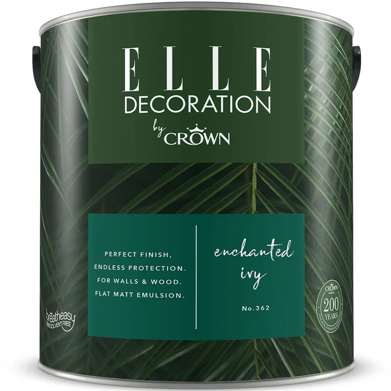 Schnäppchen ELLE Decoration Matt 2,500L
