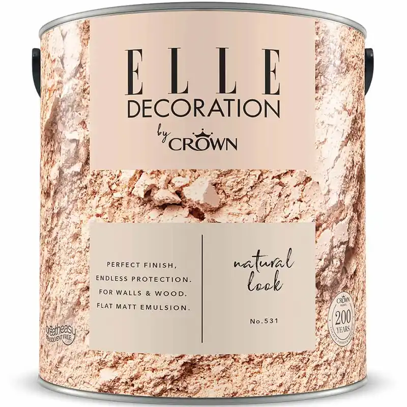Top-Preis ELLE Decoration Matt 2,500L