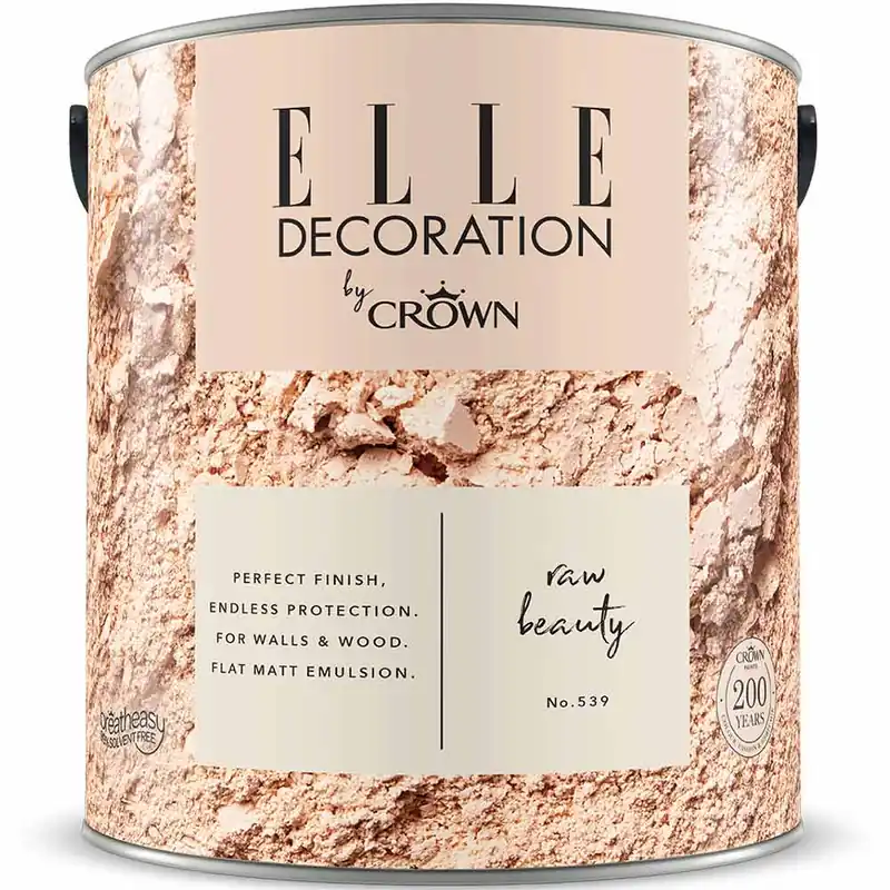 ELLE Decoration Matt 2,500L Heißes Angebot