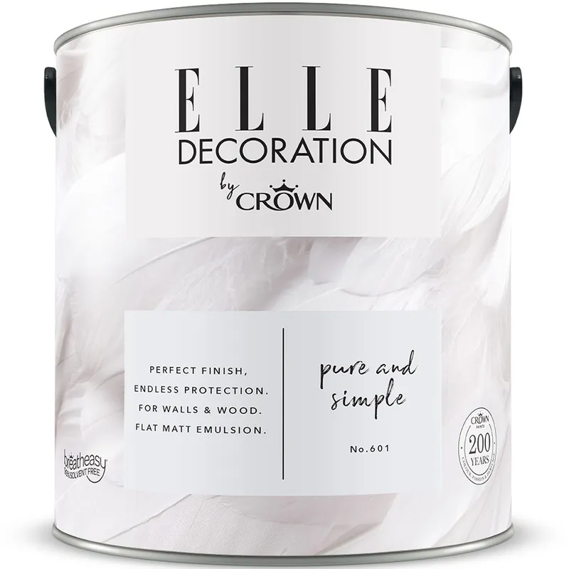 Heißes Angebot ELLE Decoration Matt 2,500L