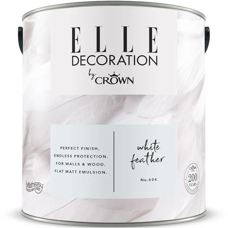 ELLE Decoration Matt 2,500L Markenprodukt