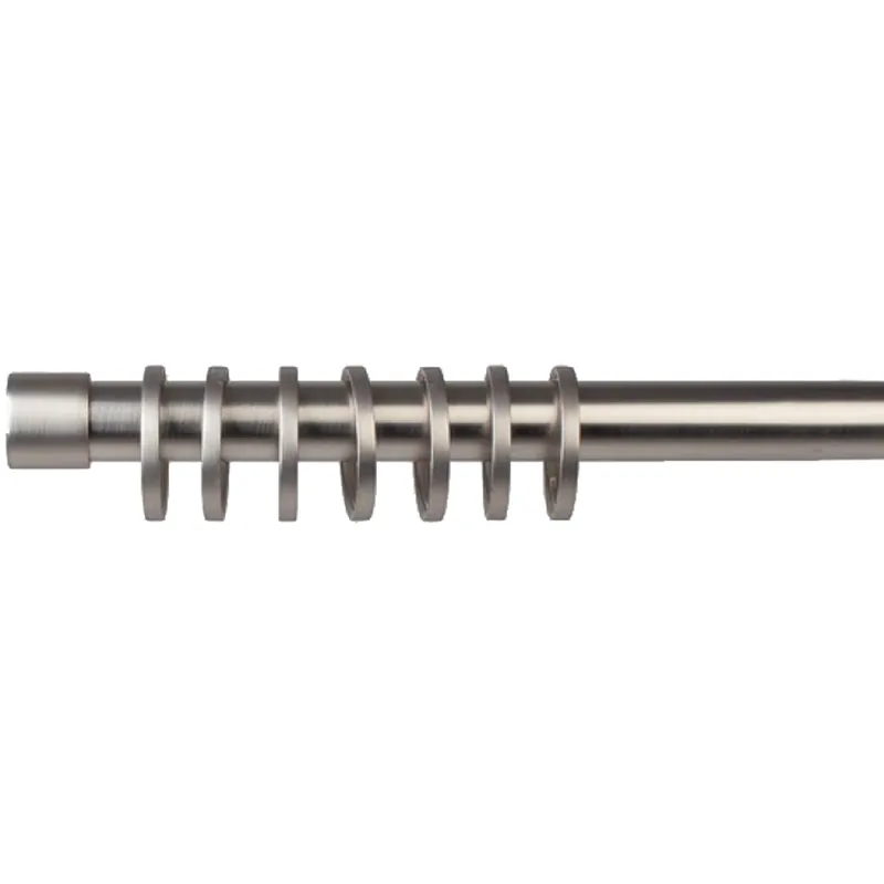 Saisonangebot Ringe für Vorhangstange 25mm
