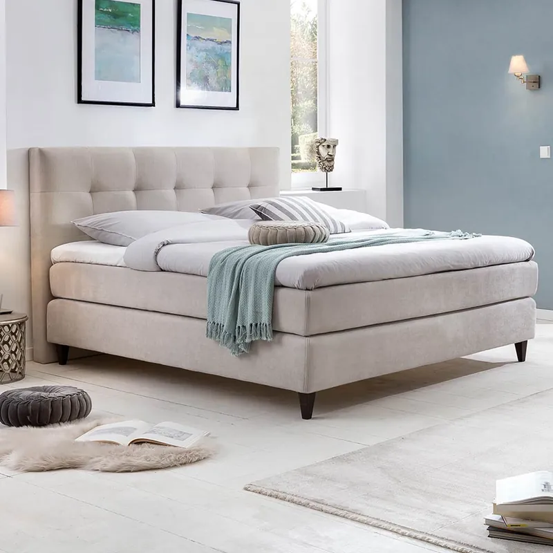 Neu Im Sortiment Boxspringbett Diamant