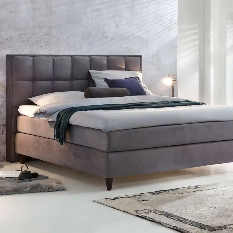 Boxspringbett Castello Solange Der Vorrat Reicht