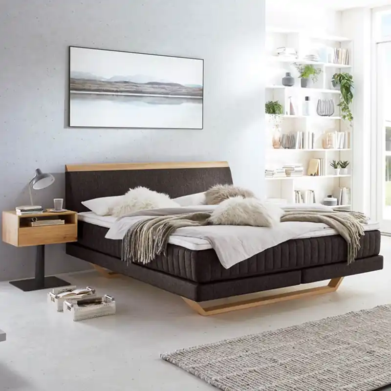 Markenprodukt Boxspringbett Ming Plus