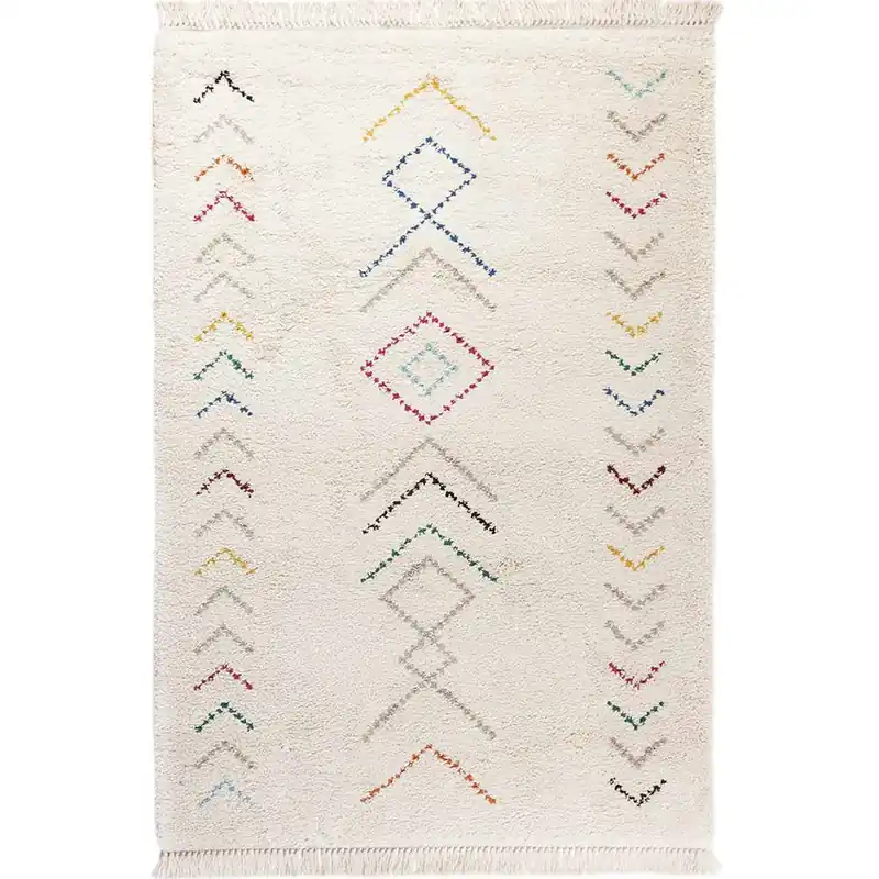 Geprüft Teppich Boho Ethnostyle