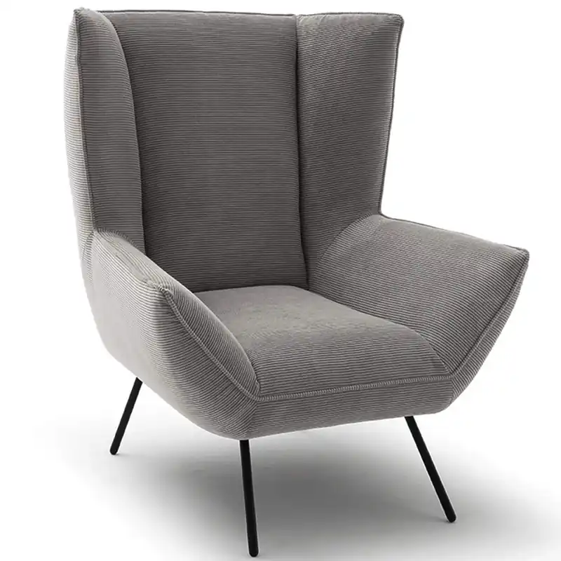 Markenware Cordsessel Evy