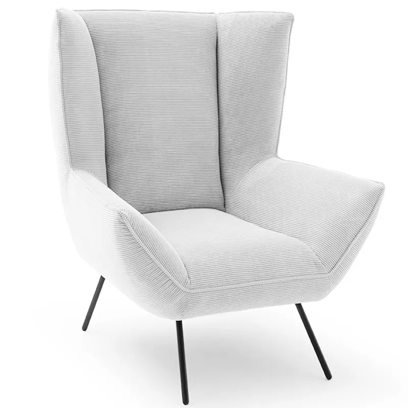 Bestpreis Cordsessel Evy
