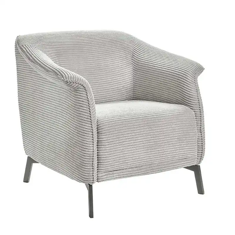 Markenprodukt Cordsessel Lou