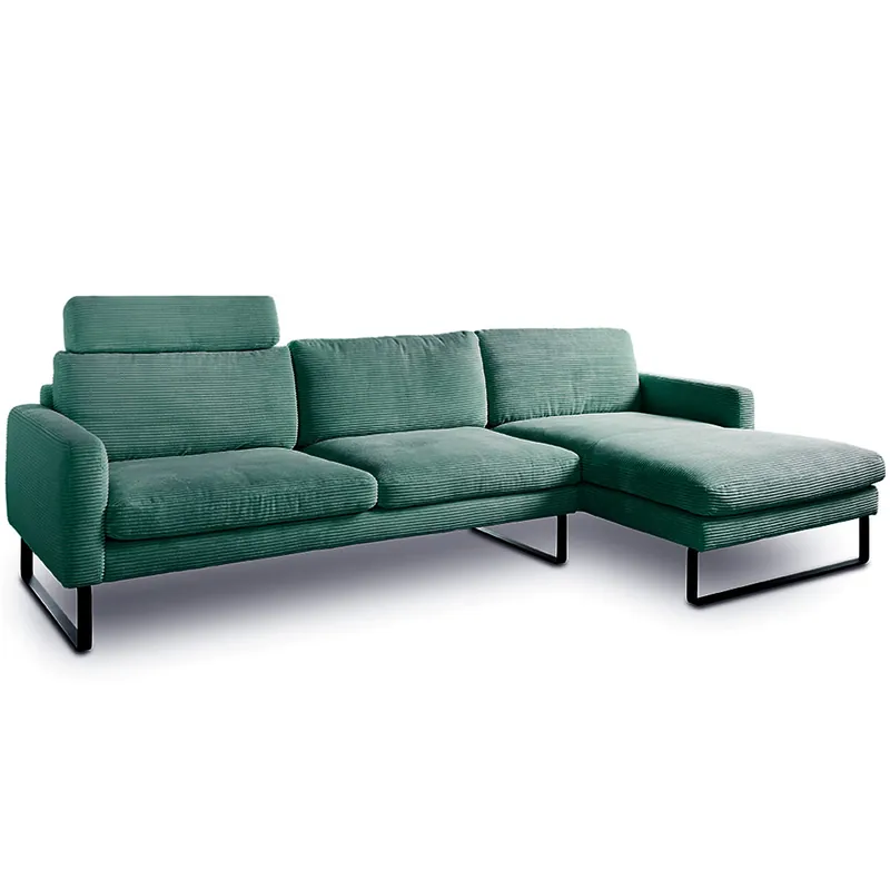 Günstig Cordsofa Ricadi