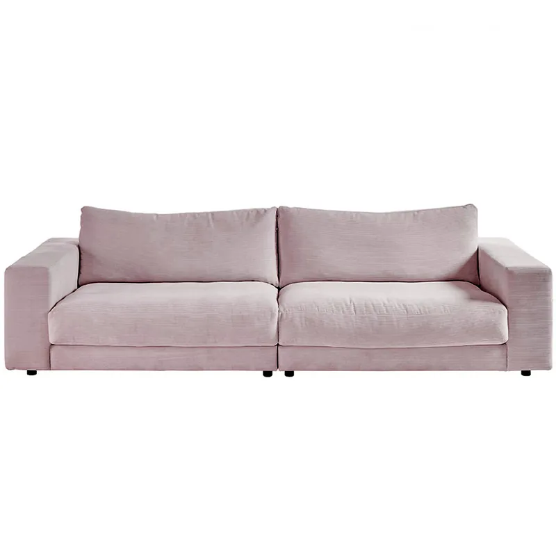 Cordsofa Seventies 4-Sitzer Neu Im Sortiment