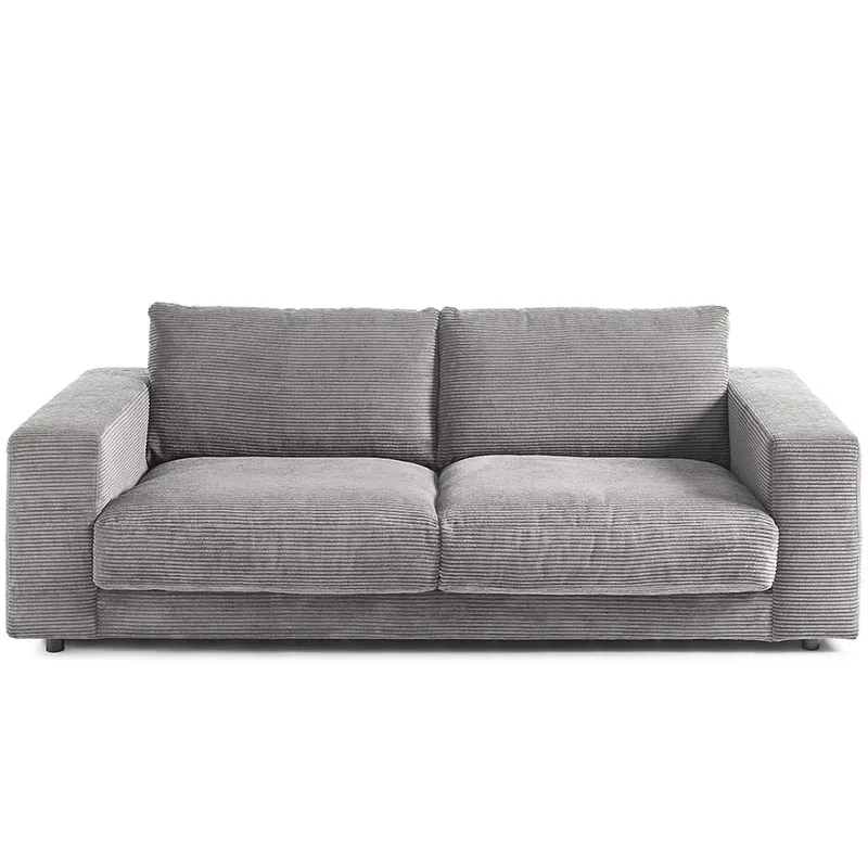 Aktuell Cordsofa Seventies 3-Sitzer