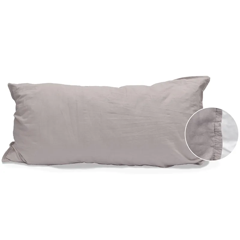 Bestseller Kissenbezug Stonewashed