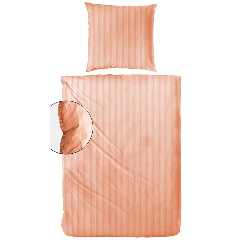 Bettwäsche Stonewashed 123094 Begrenztes Angebot