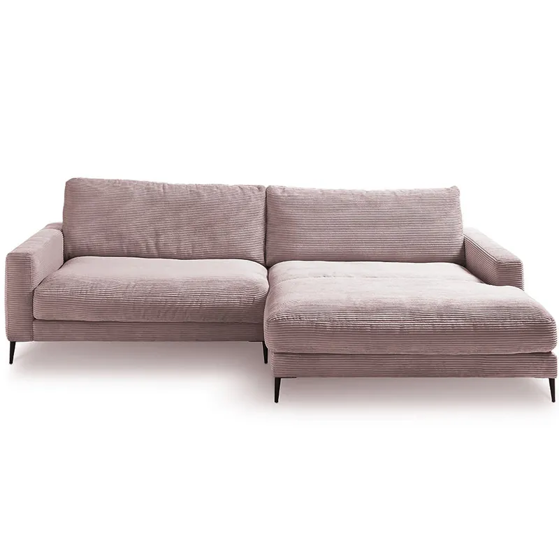 Garantierte Lieferung Cordsofa Uptown ST2