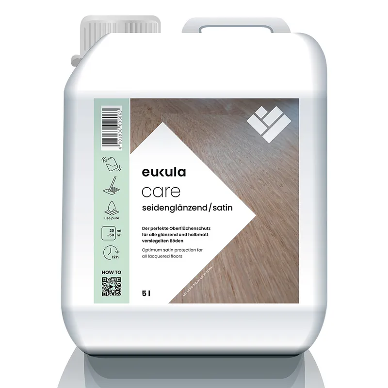 eukula care seidenglänzend 5000 ml Begrenztes Angebot