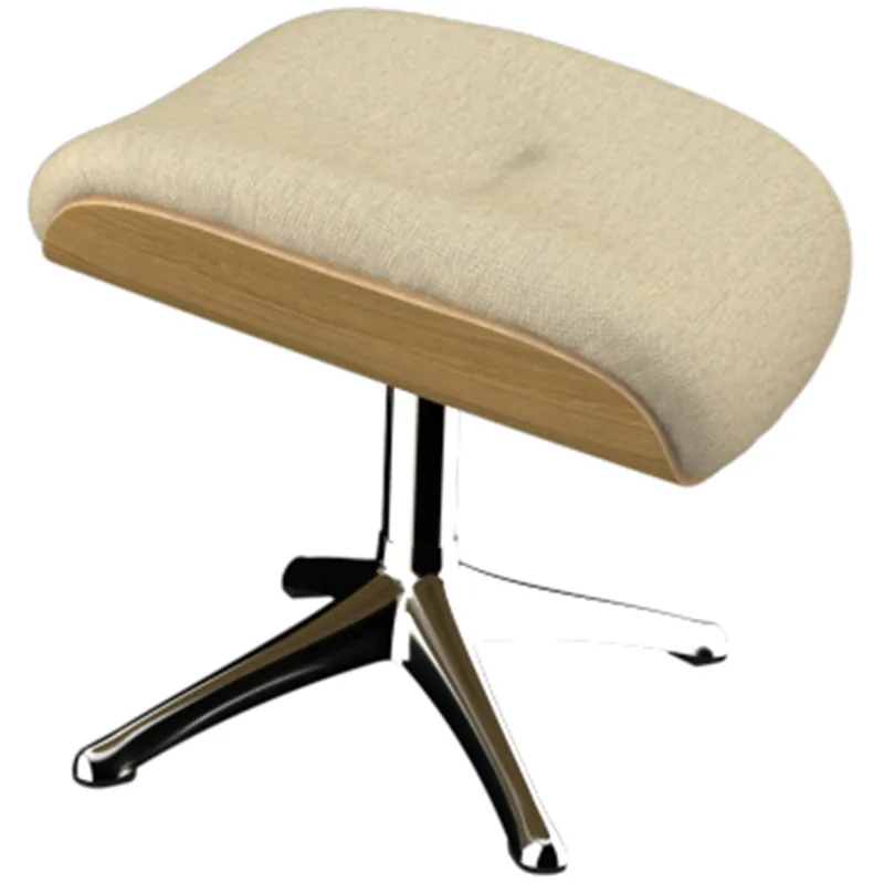 Neuheit Stoff Hocker Clement