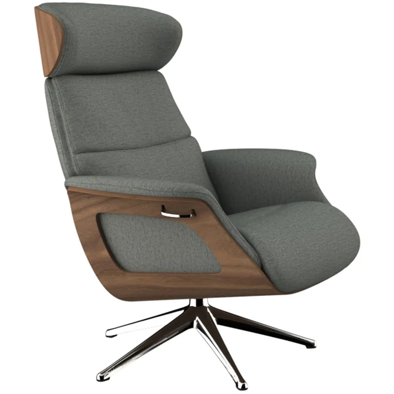Stoff Sessel Clement Sonderangebot