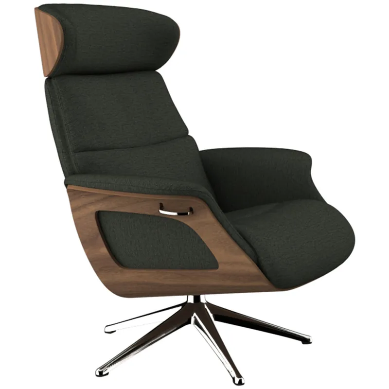 Versand Am Gleichen Tag Stoff Sessel Clement
