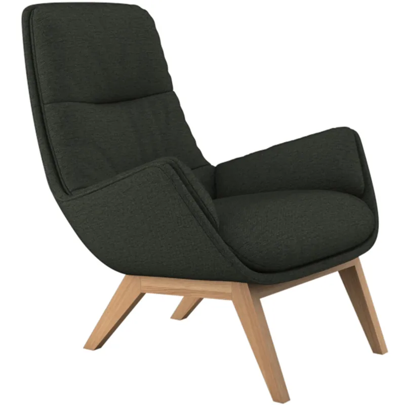 Knallerangebot Stoff Sessel Moro